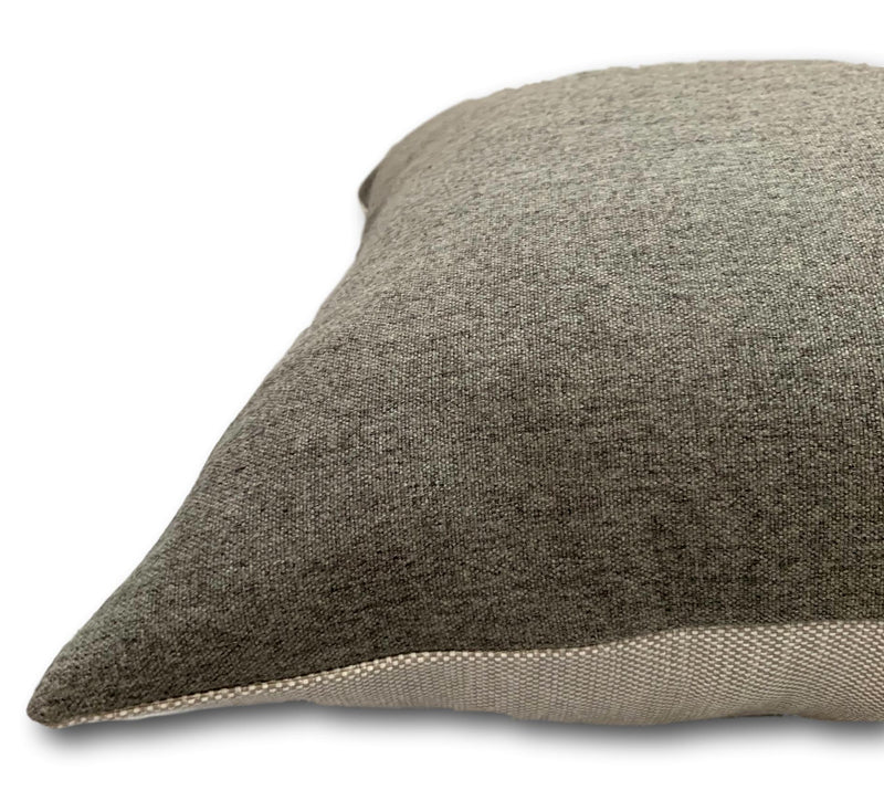 Cashmere in Haze - Tropique Cushions