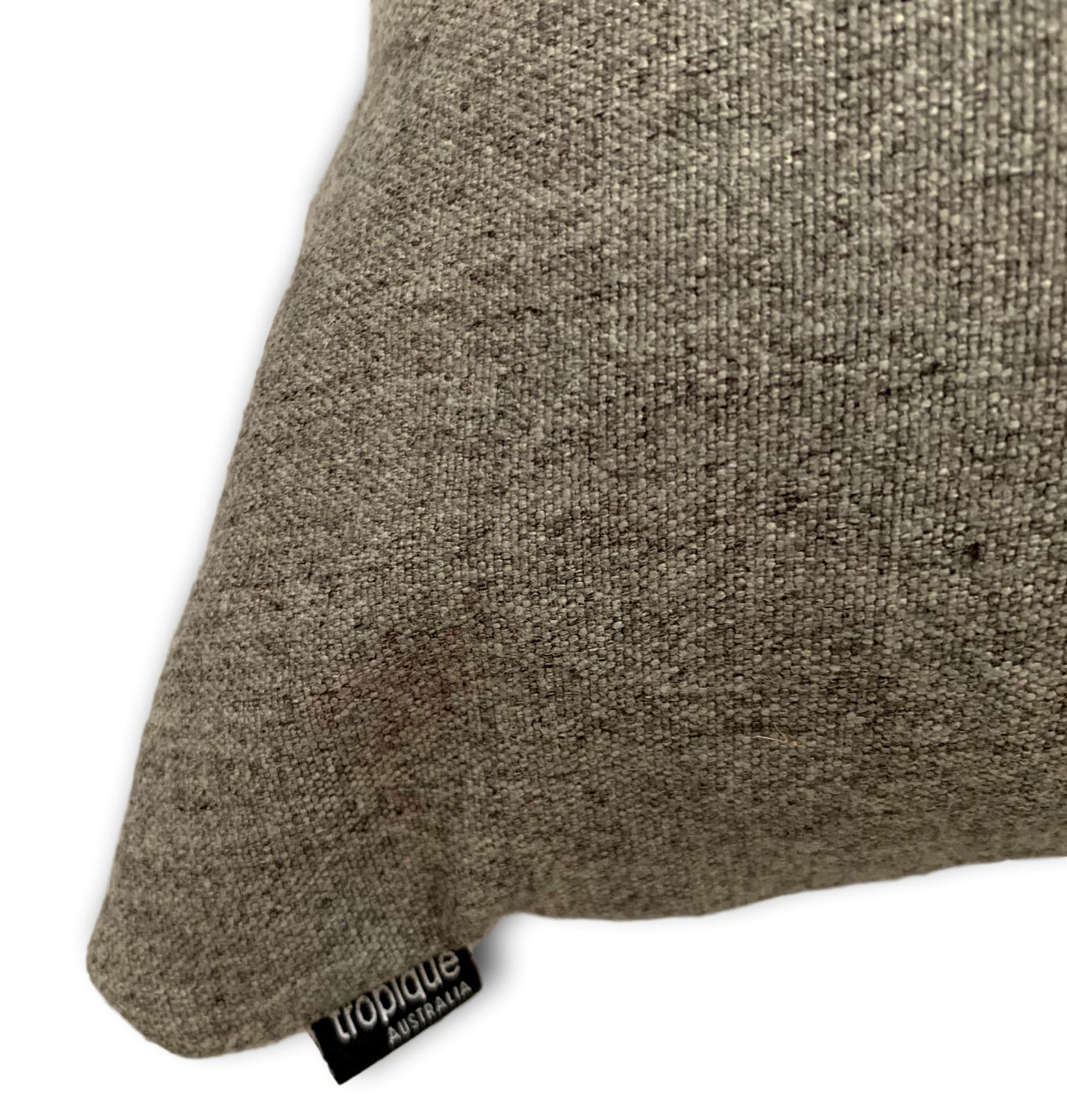 Cashmere in Haze - Tropique Cushions