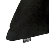 Boheme in Black - 1 x 50cm & 1 x 60cm Left! - Tropique Cushions