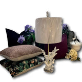 Boheme in Black - 1 x 50cm & 1 x 60cm Left! - Tropique Cushions