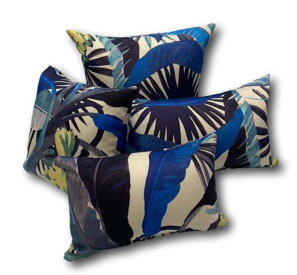 Tropicalia Porcelain Boutique Design - Tropique Cushions