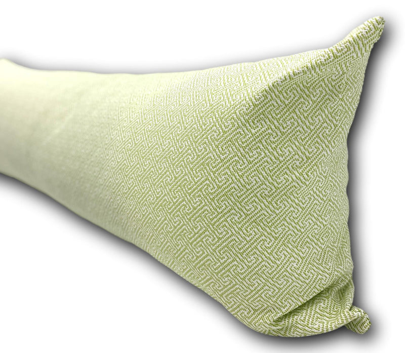 Quay in Verde Daybed Cushion- Made to order