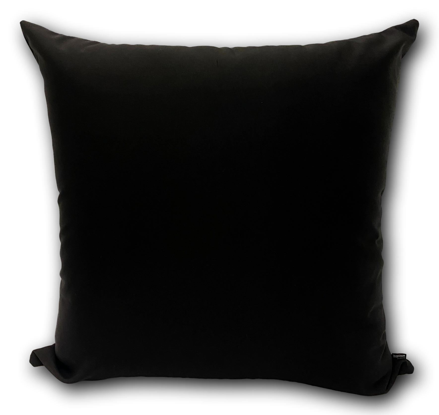 Sunbrella Canvas Black
