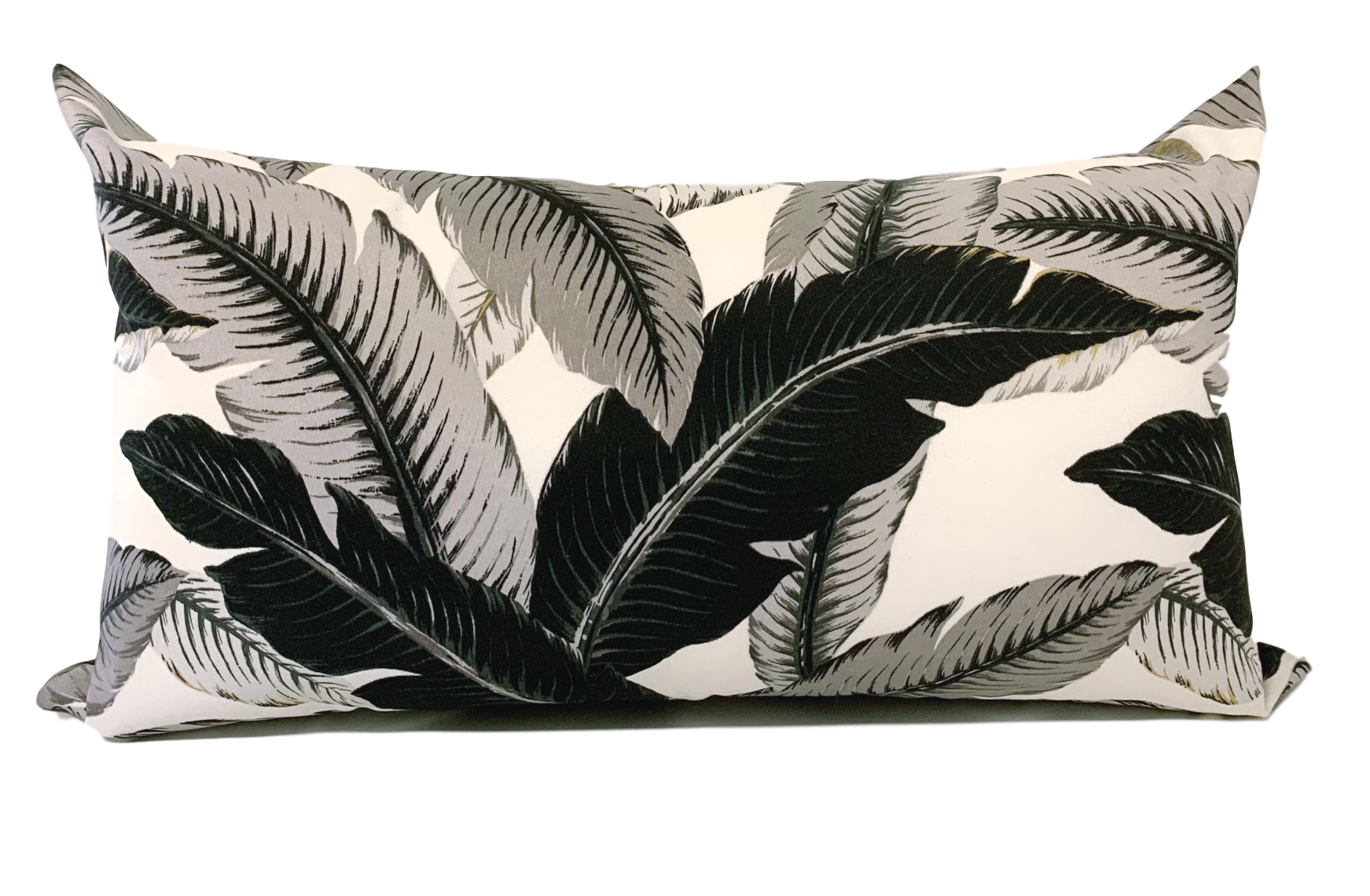 Aloha Palm in Night - SOLD OUT! - Tropique Cushions