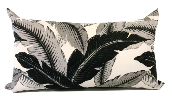 Aloha Palm in Night - SOLD OUT! - Tropique Cushions