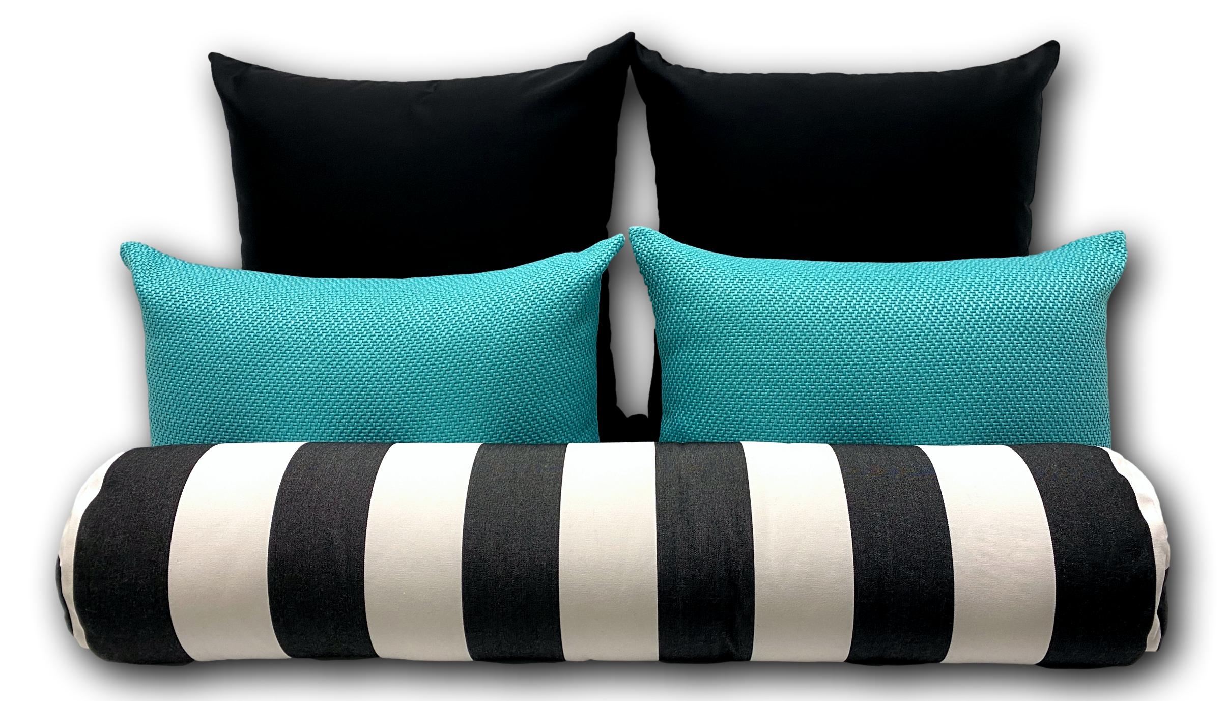 Sunbrella Canvas Black