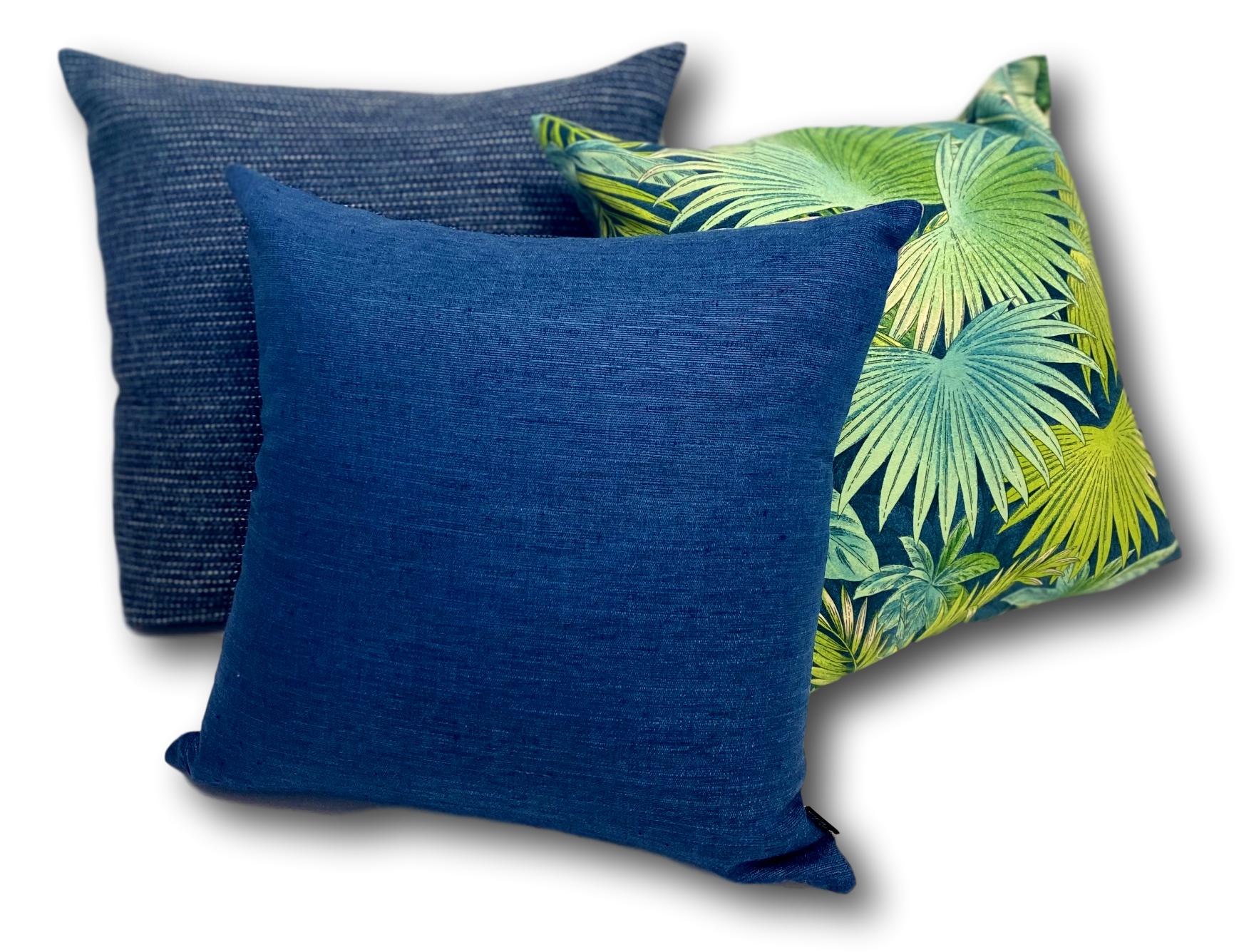 Feelgood Coco Set in Breeze - Tropique Cushions