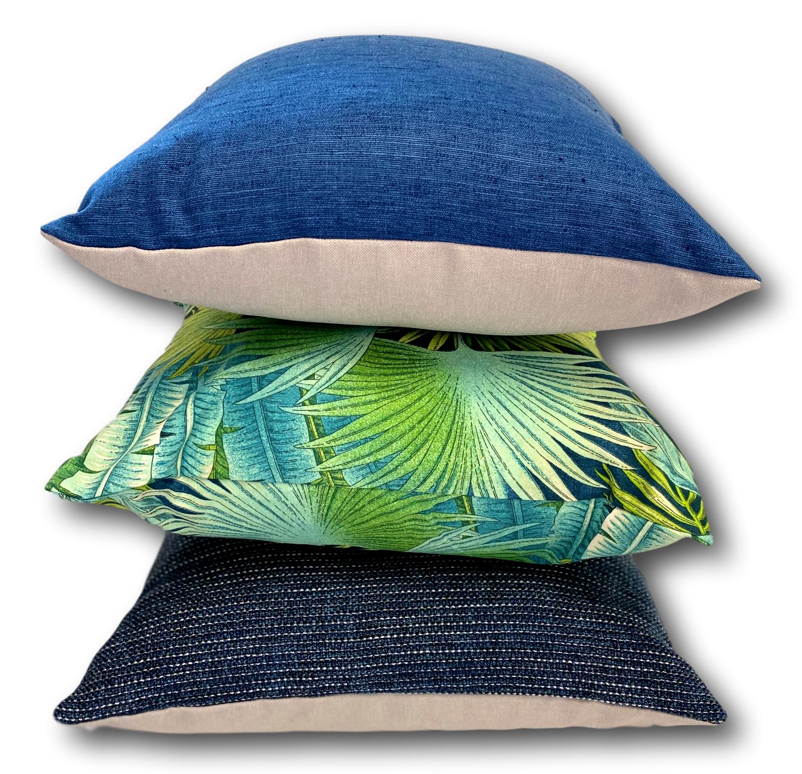 Feelgood Coco Set in Breeze - Tropique Cushions