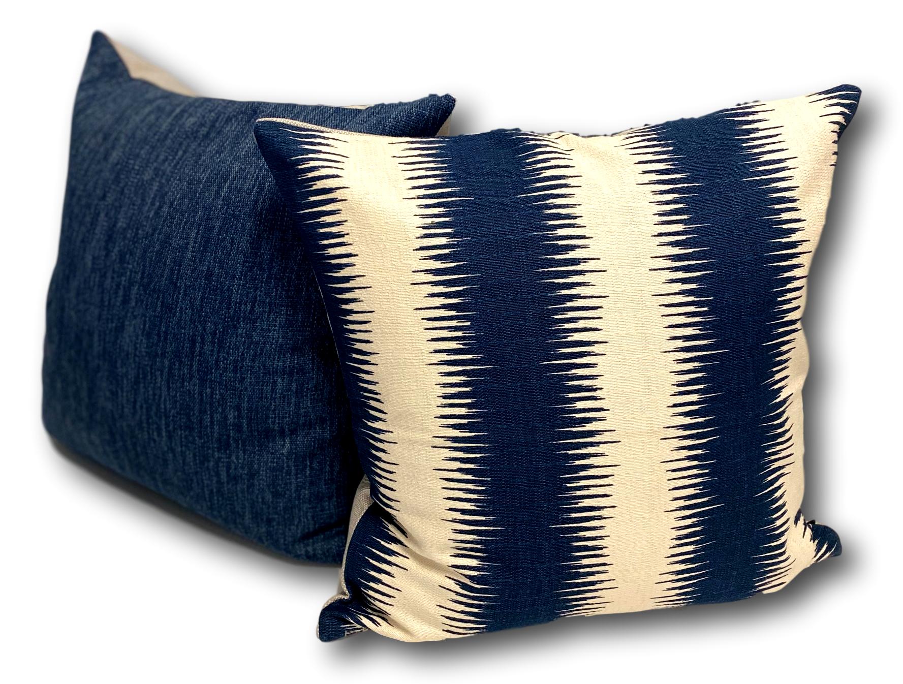 Drift in Chill Set 1 - 1 Set Only - Tropique Cushions