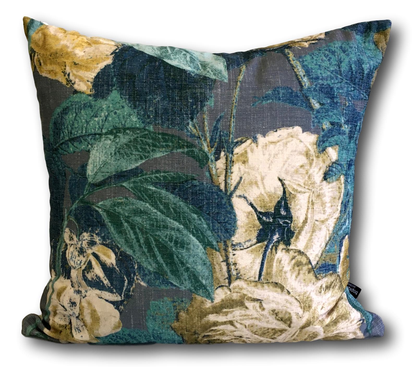 Botanique Cove - Tropique Cushions