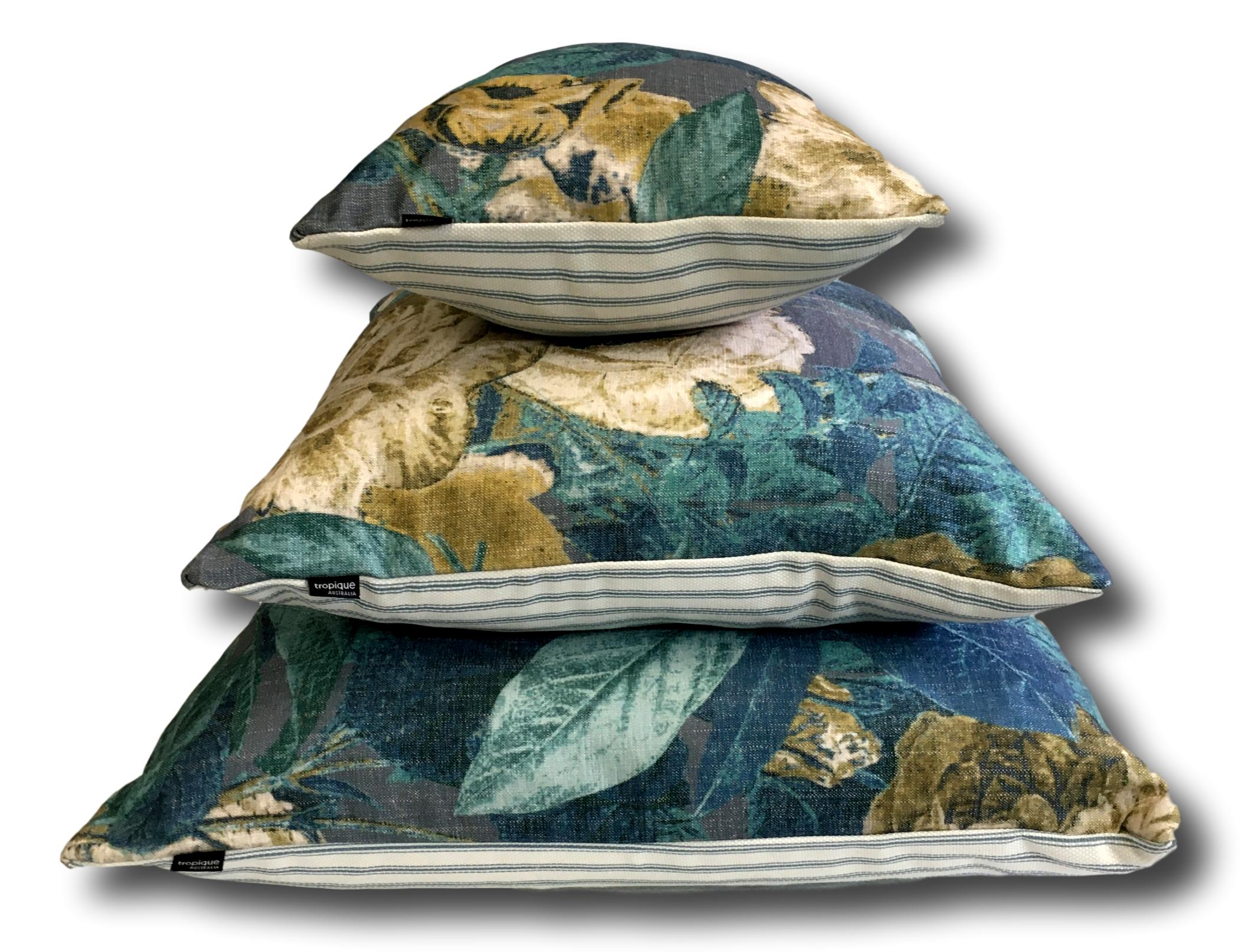 Botanique Cove - Tropique Cushions