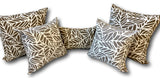 Tulum Natural Collection - 1 Set Only - Tropique Cushions