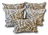 Tulum Natural Collection - 1 Set Only - Tropique Cushions