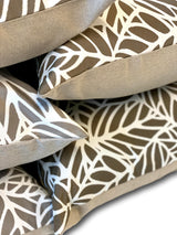 Tulum Natural Collection - 1 Set Only - Tropique Cushions
