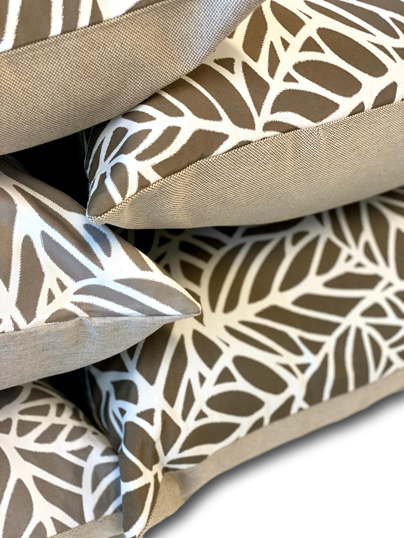 Tulum Natural Collection - 1 Set Only - Tropique Cushions