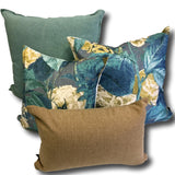 Botanique Cove - Tropique Cushions
