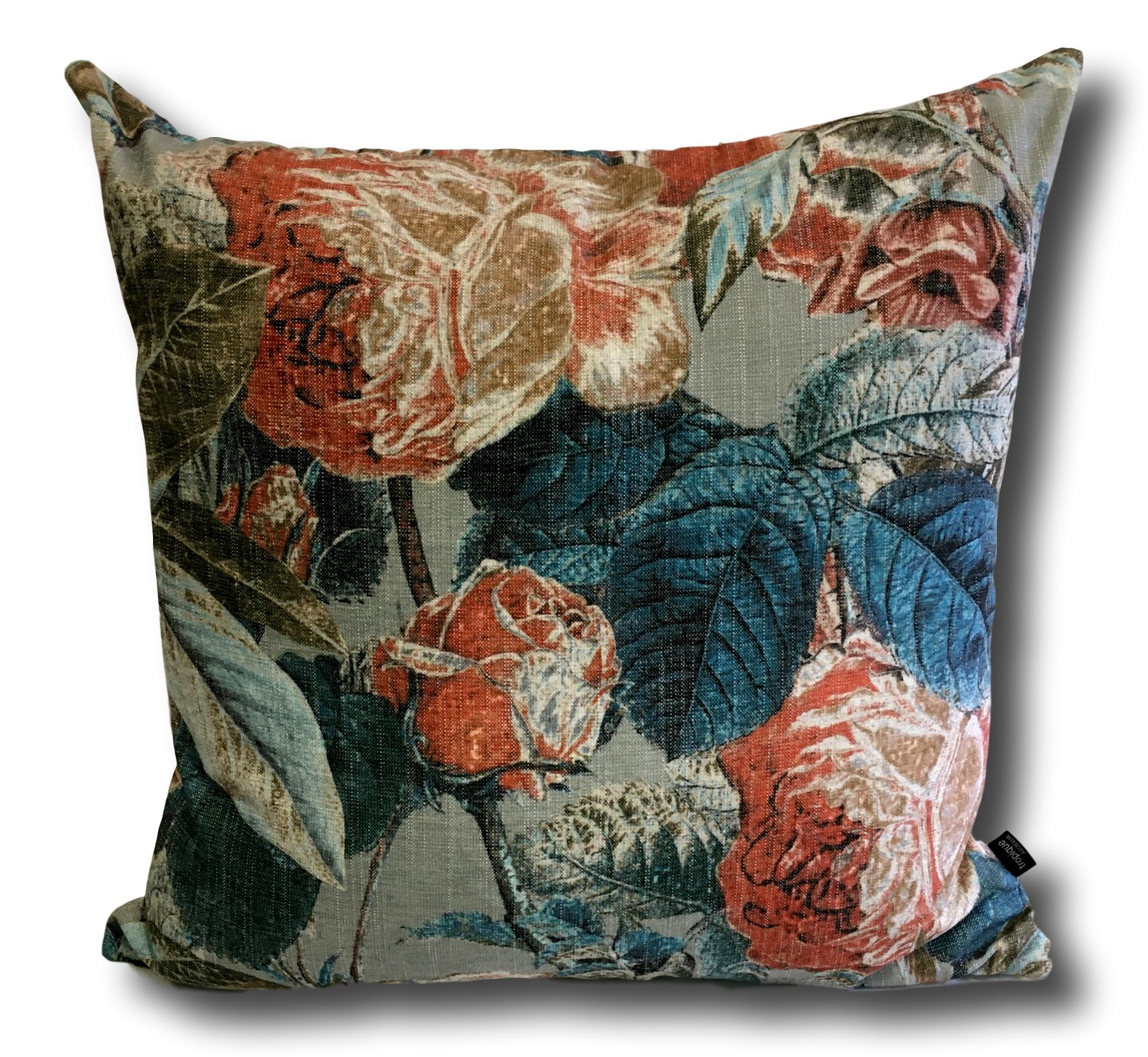 Botanique Patina - Tropique Cushions
