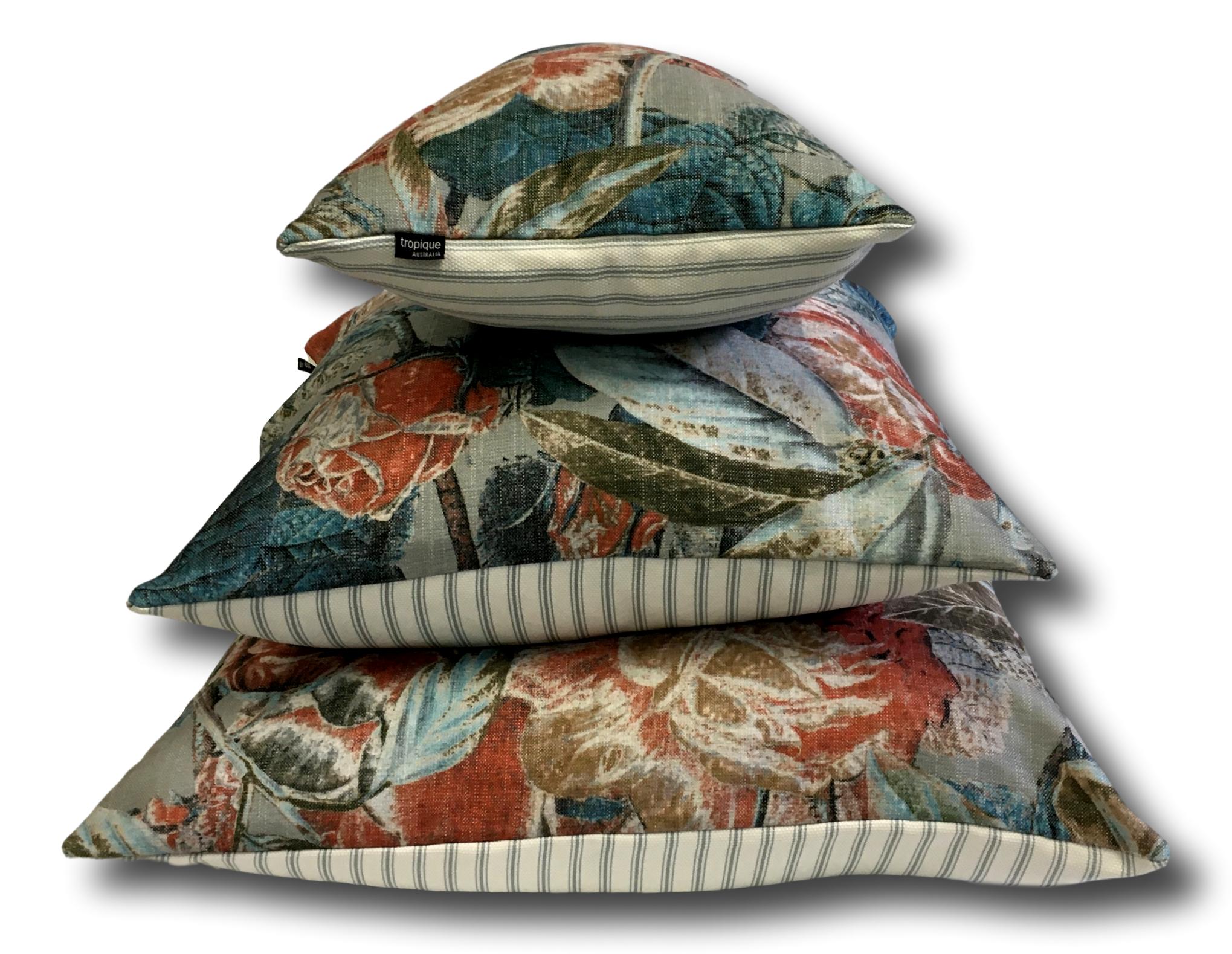Botanique Patina - Tropique Cushions