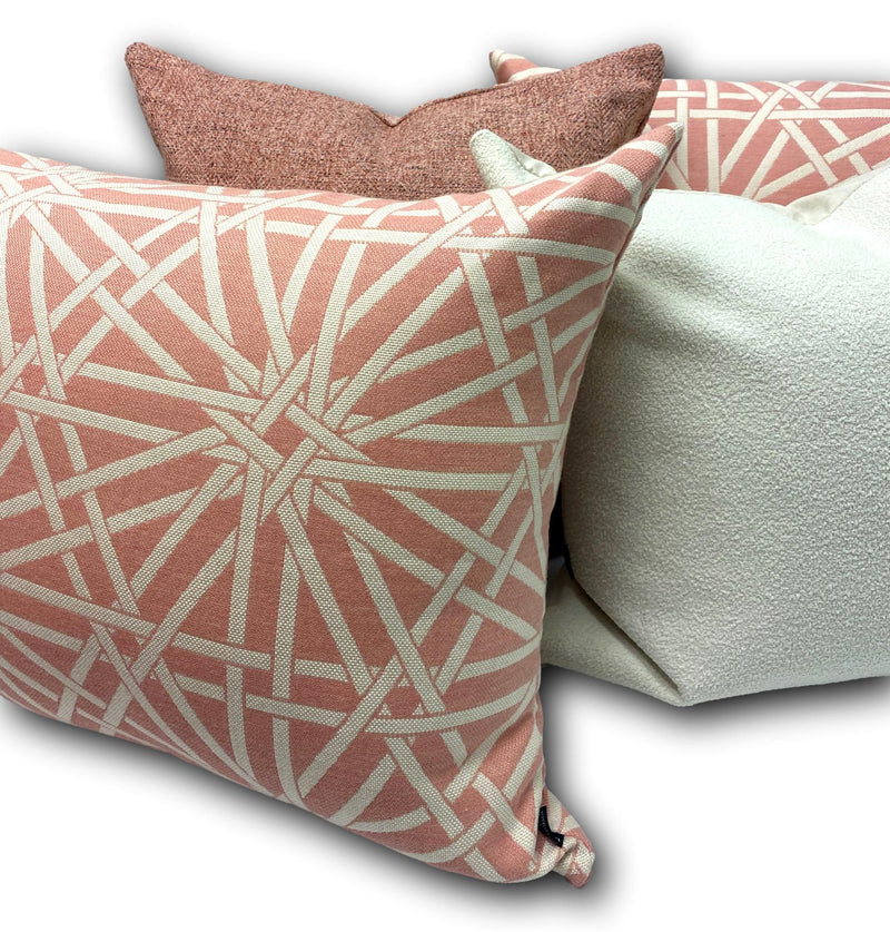 Marrakesh in Morganite Lounger