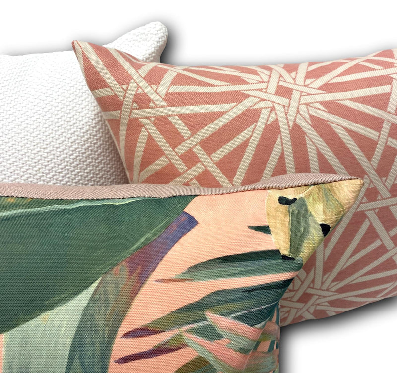 Marrakesh in Morganite Lounger