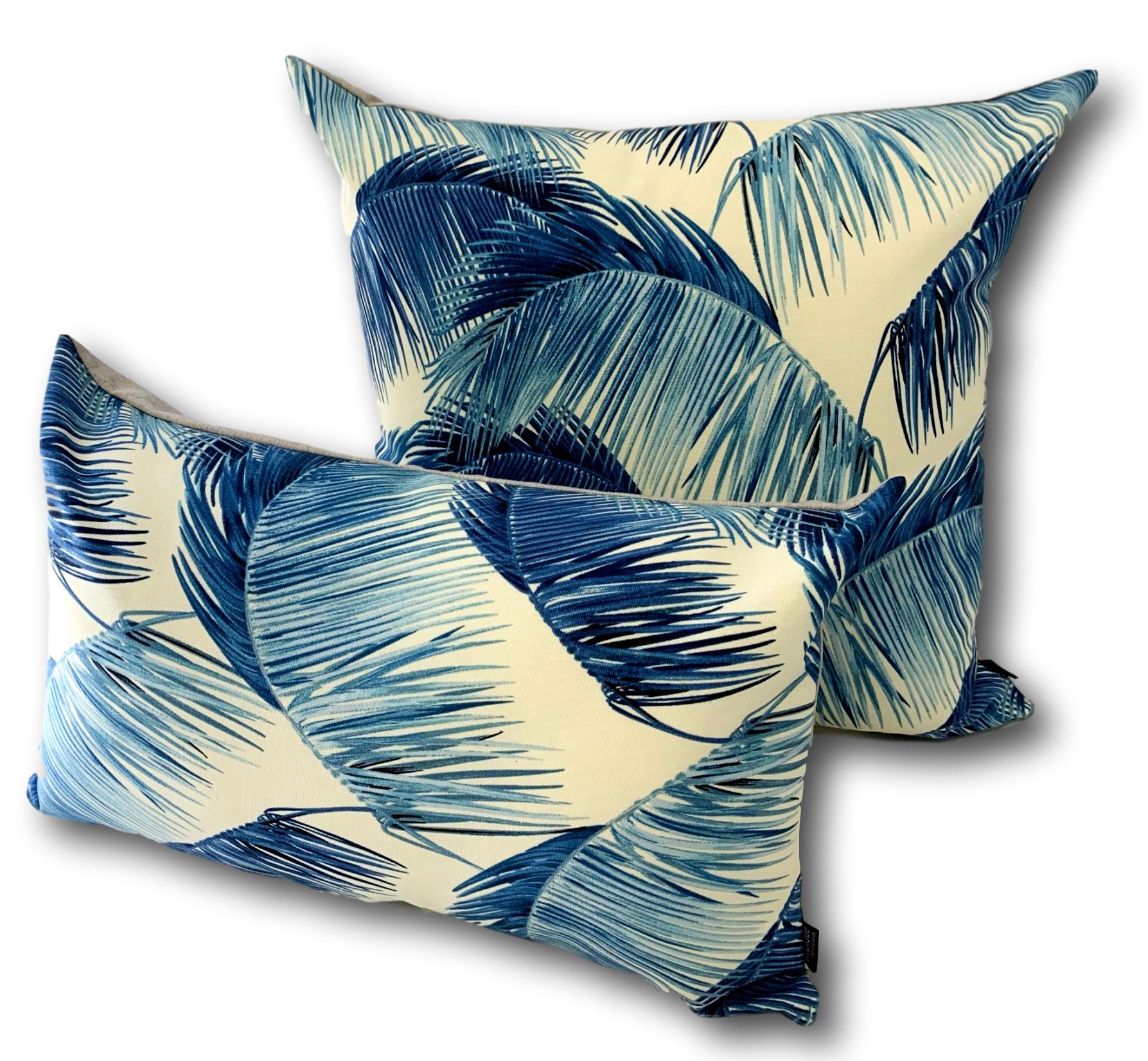 Breeze in Ocean on Sale - Tropique Cushions