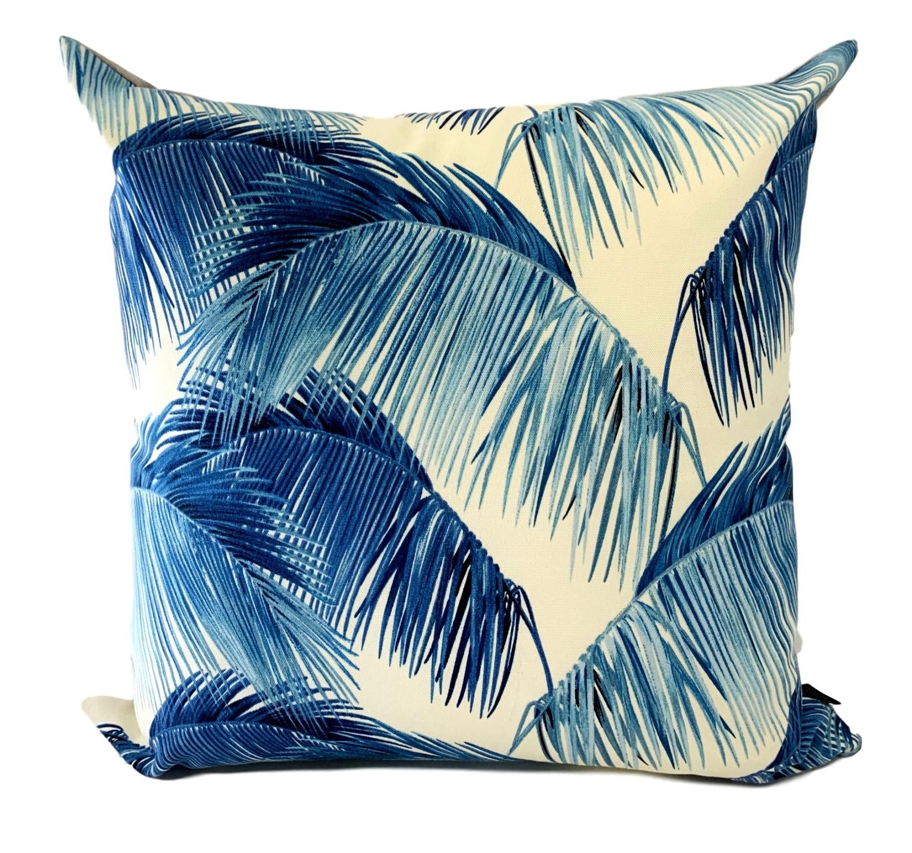Breeze in Ocean on Sale - Tropique Cushions