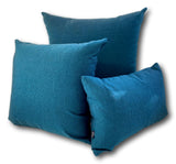 Sunbrella Cast in Laurel - Tropique Cushions