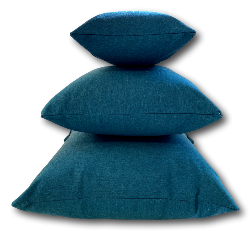 Sunbrella Cast in Laurel - Tropique Cushions