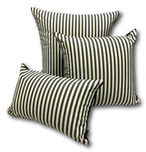 Cove in Night Lumbar - Tropique Cushions