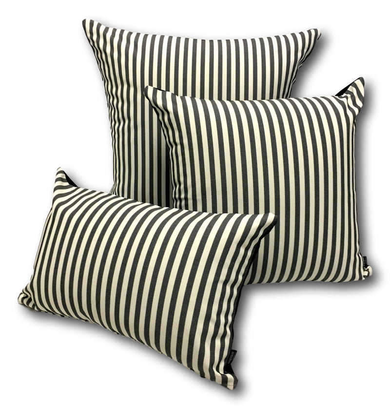 Cove in Night Lumbar - Tropique Cushions