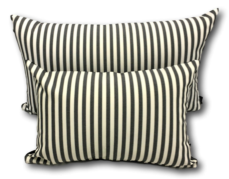 Cove in Night Lumbar - Tropique Cushions