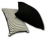 Cove in Night Lumbar - Tropique Cushions