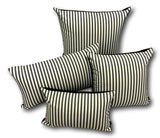 Cove in Night Lumbar - Tropique Cushions