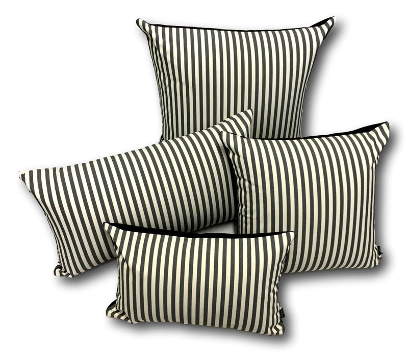 Cove in Night Lumbar - Tropique Cushions