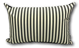 Cove in Night Lumbar - Tropique Cushions
