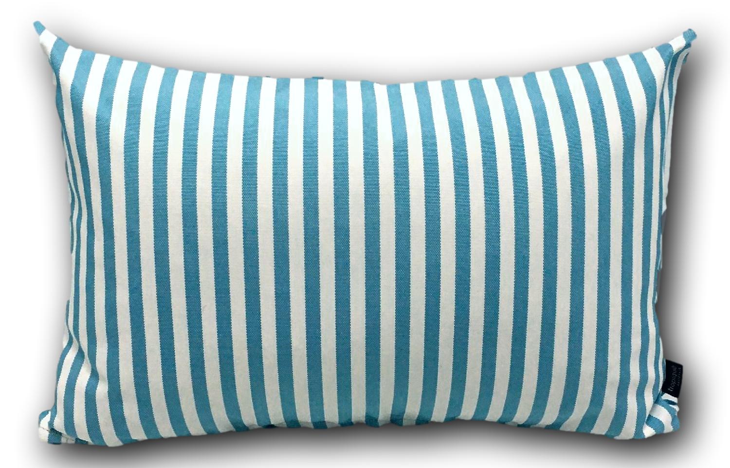 Cove in Aqua - Tropique Cushions