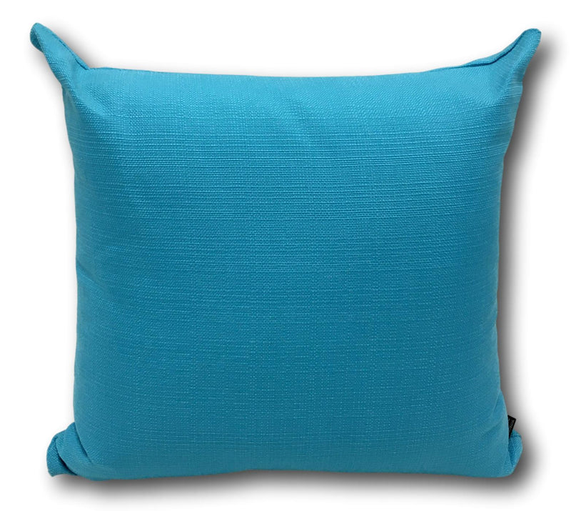 Cairns in Aqua - Tropique Cushions