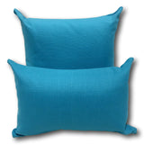 Cairns in Aqua - Tropique Cushions