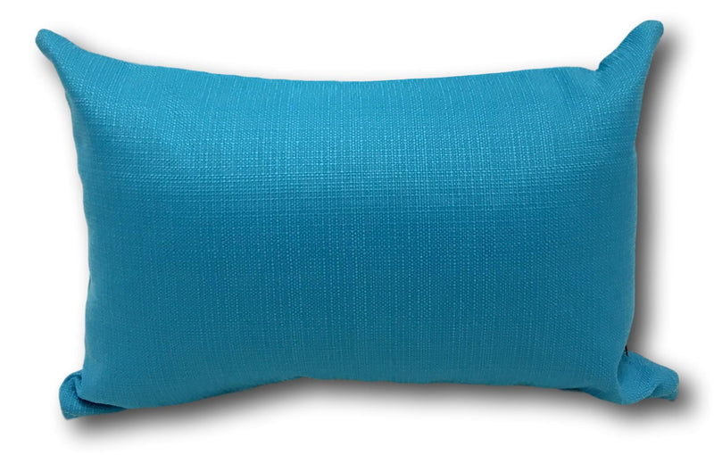 Cairns in Aqua - Tropique Cushions