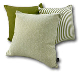 Feelgood Sanctuary in Verde Set - Tropique Cushions