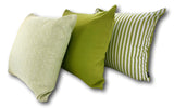 Feelgood Sanctuary in Verde Set - Tropique Cushions