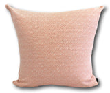 Quay in Papaya - Tropique Cushions