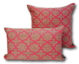 Feelgood Morocco in Pink Duo Set - Tropique Cushions