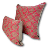 Feelgood Morocco in Pink Duo Set - Tropique Cushions