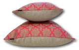 Feelgood Morocco in Pink Duo Set - Tropique Cushions