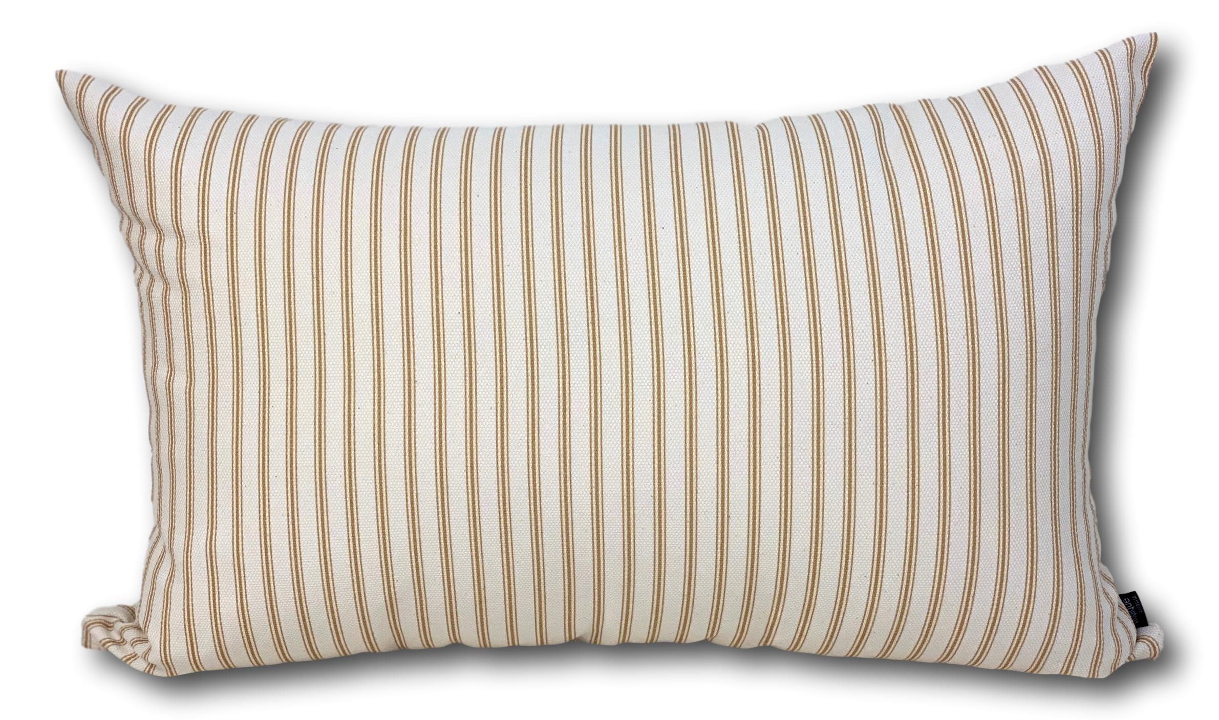 Cashmere Indulgence in Marigold - Tropique Cushions