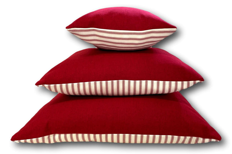 Cashmere Indulgence in Imperial - Tropique Cushions