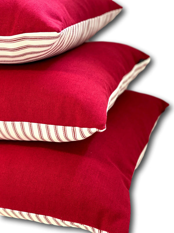 Cashmere Indulgence in Imperial - Tropique Cushions