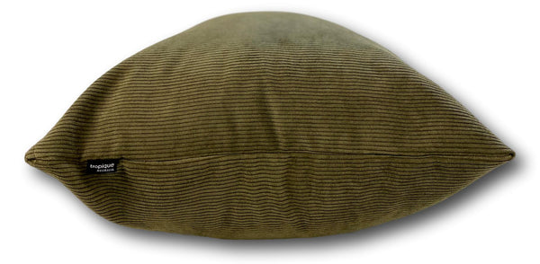 Moochi in Olive - 1 in stock! - Tropique Cushions