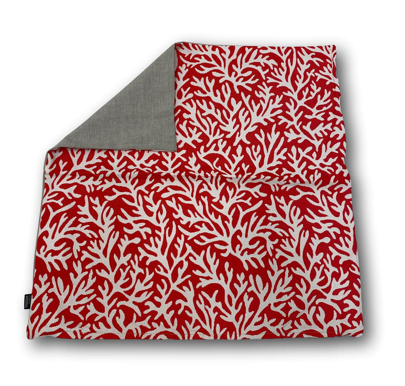 Coral Ruby 60cm x 60cm